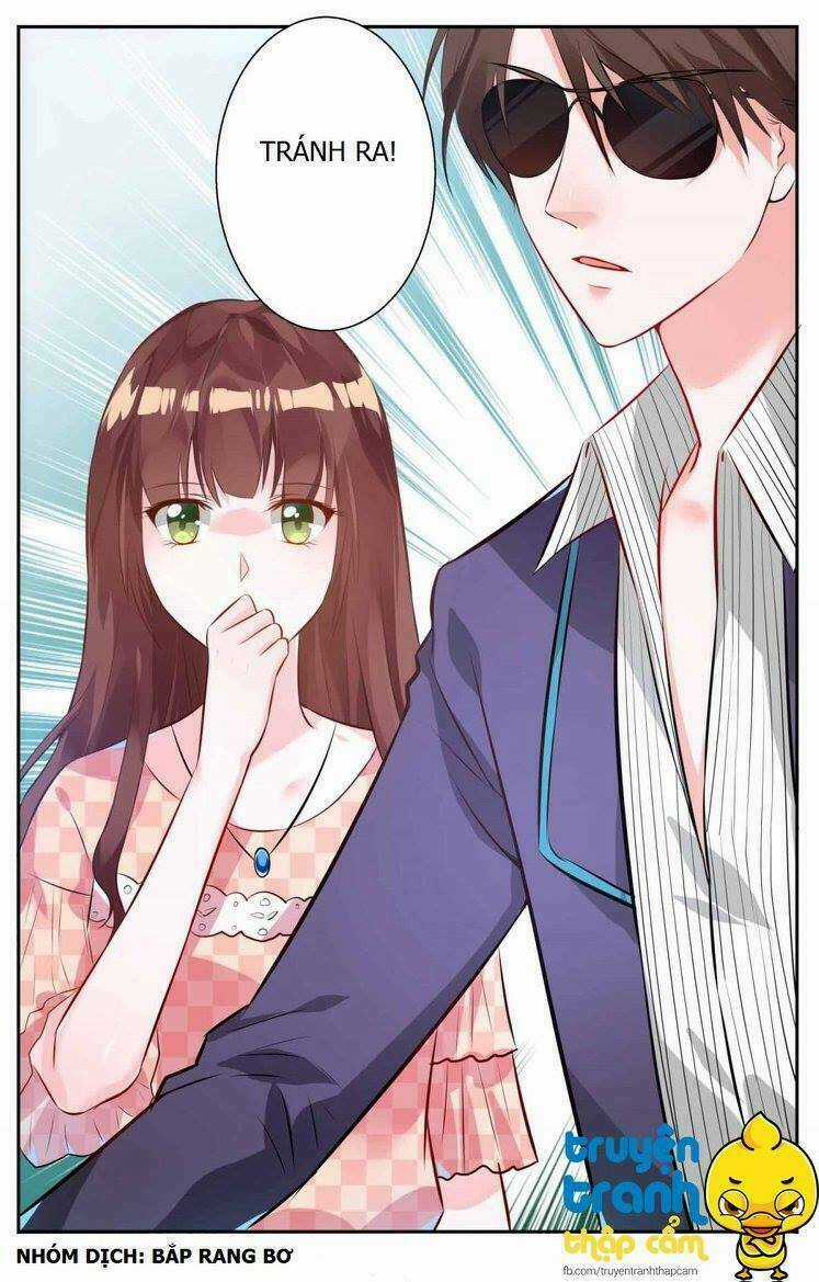 Tôi Bị Tổng Tài Ám Hại Chapter 1 trang 8