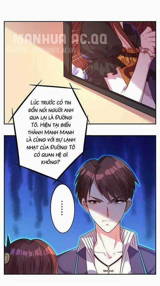 Tôi Bị Tổng Tài Ám Hại Chapter 10 trang 1