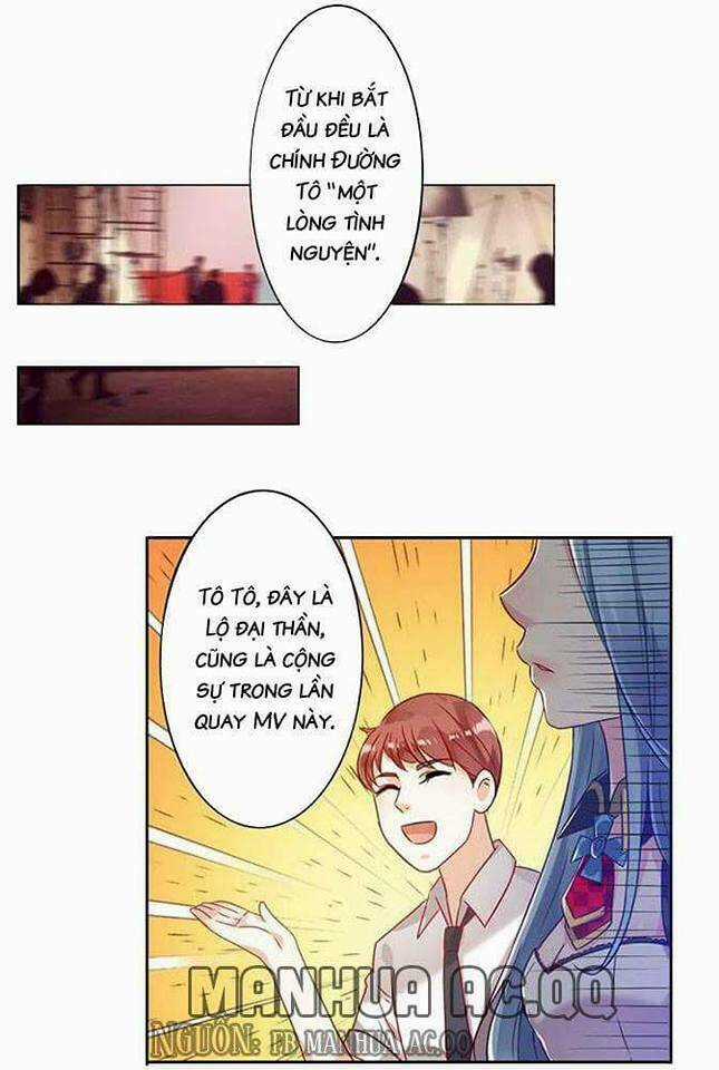 Tôi Bị Tổng Tài Ám Hại Chapter 10 trang 11