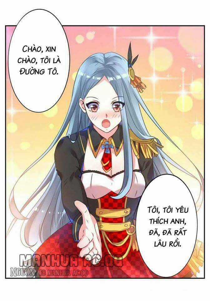 Tôi Bị Tổng Tài Ám Hại Chapter 10 trang 12