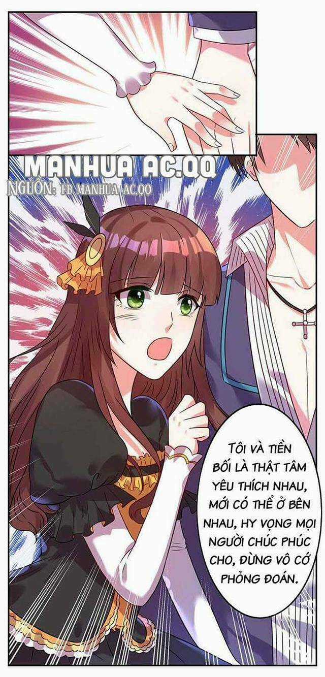 Tôi Bị Tổng Tài Ám Hại Chapter 10 trang 2