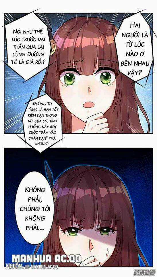 Tôi Bị Tổng Tài Ám Hại Chapter 10 trang 3