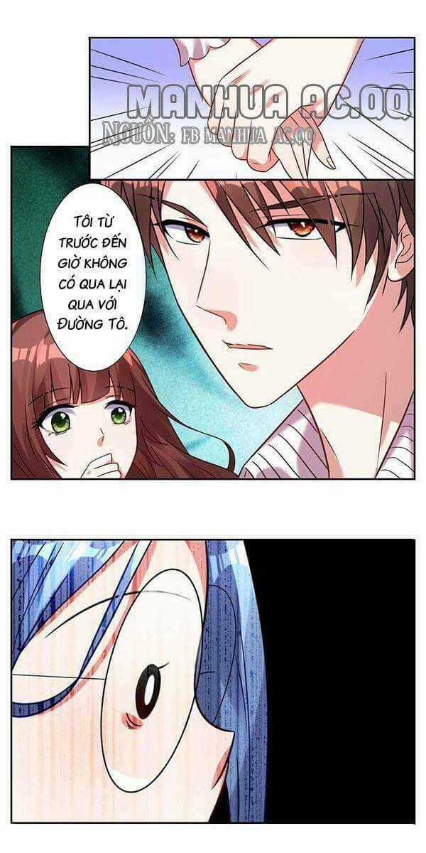 Tôi Bị Tổng Tài Ám Hại Chapter 10 trang 4