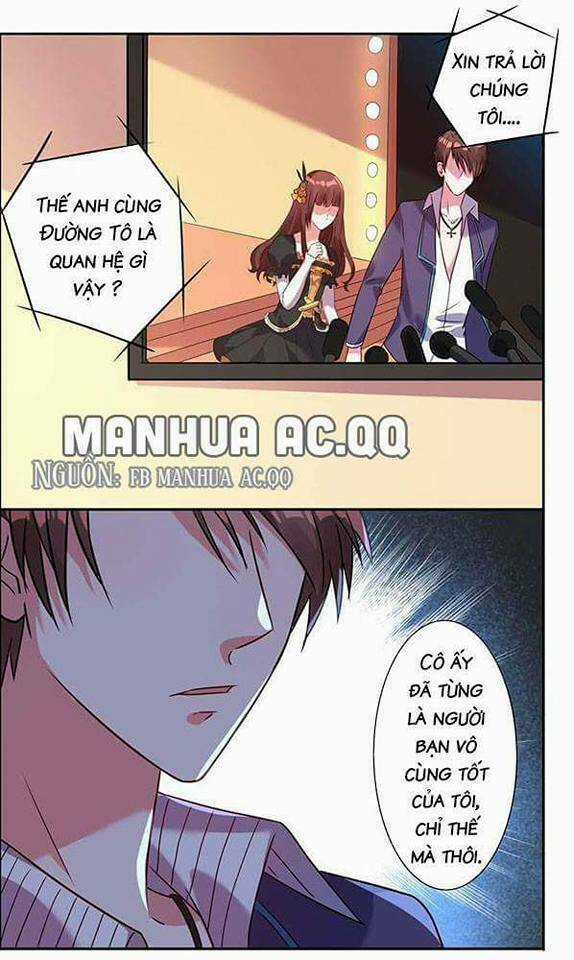 Tôi Bị Tổng Tài Ám Hại Chapter 10 trang 5