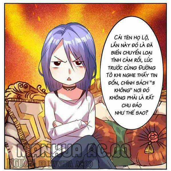 Tôi Bị Tổng Tài Ám Hại Chapter 10 trang 7