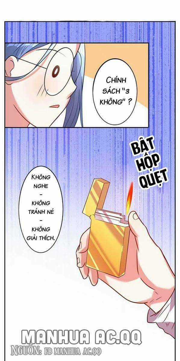 Tôi Bị Tổng Tài Ám Hại Chapter 10 trang 8