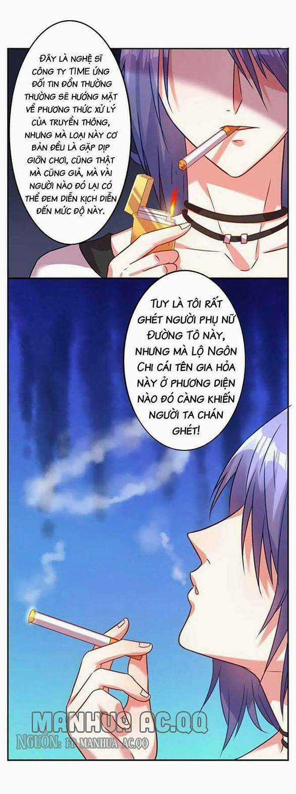Tôi Bị Tổng Tài Ám Hại Chapter 10 trang 9