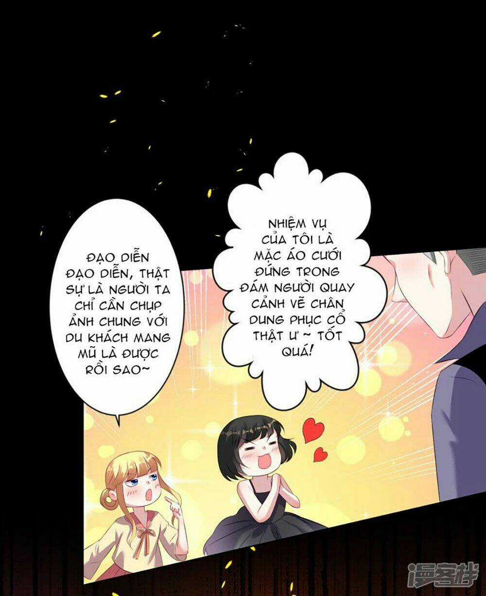 Tôi Bị Tổng Tài Ám Hại Chapter 100 trang 10