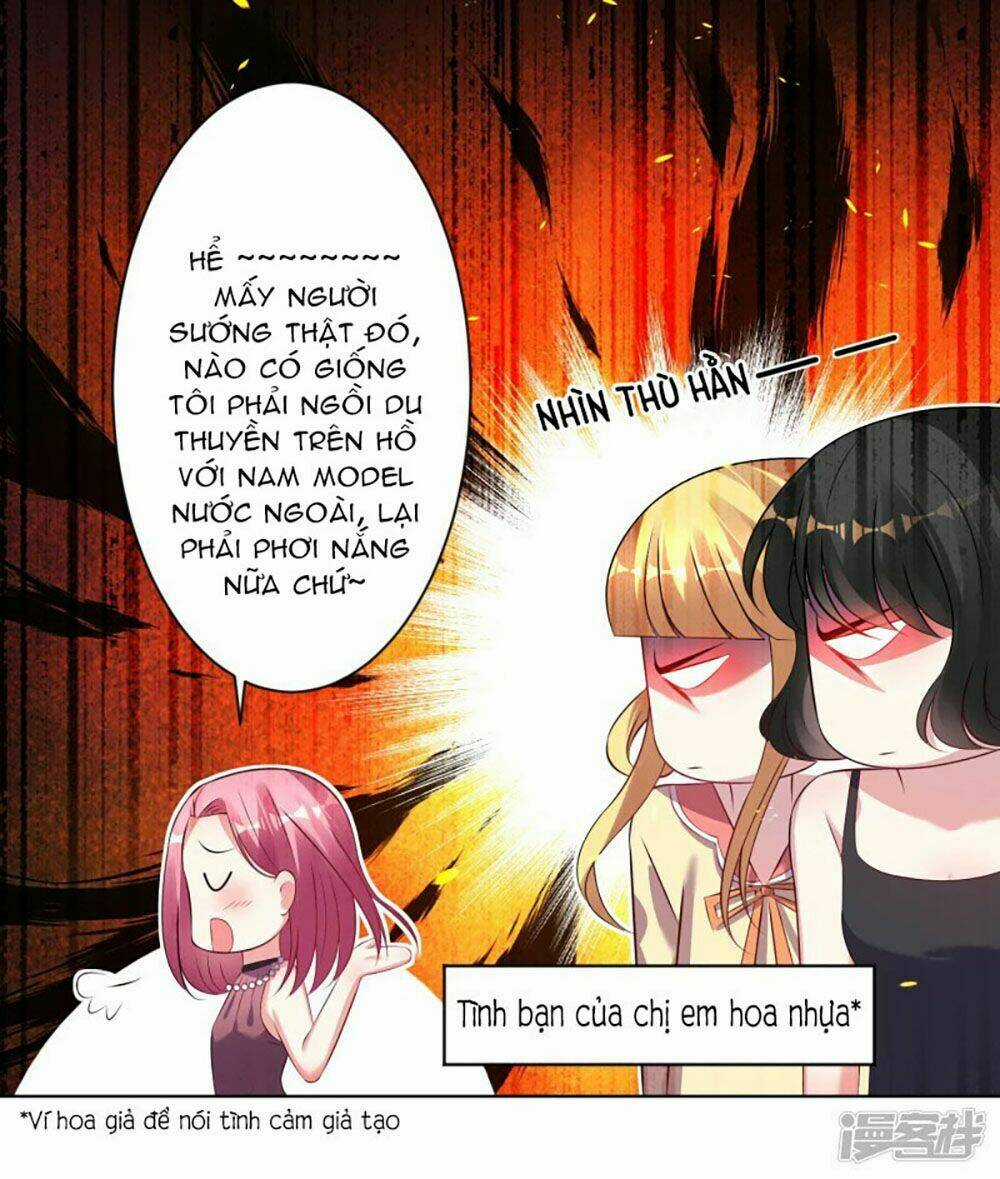 Tôi Bị Tổng Tài Ám Hại Chapter 100 trang 11