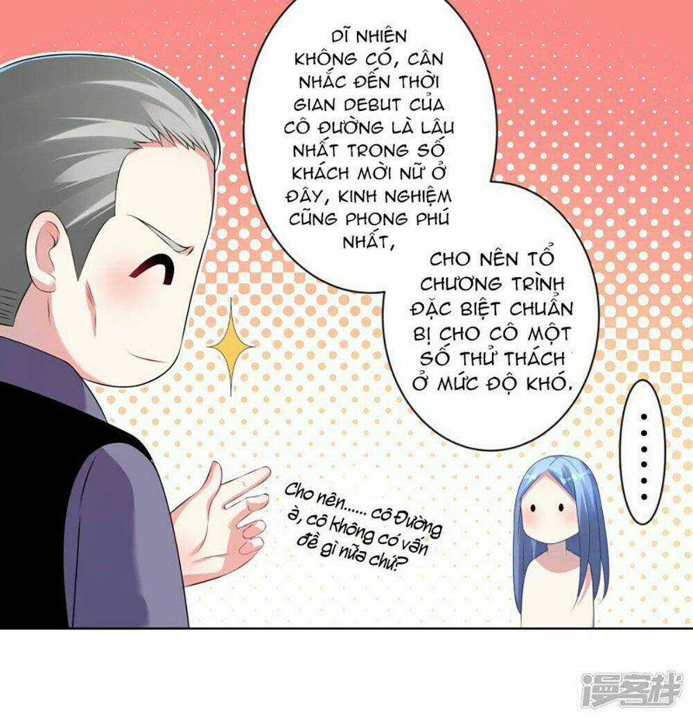 Tôi Bị Tổng Tài Ám Hại Chapter 100 trang 14