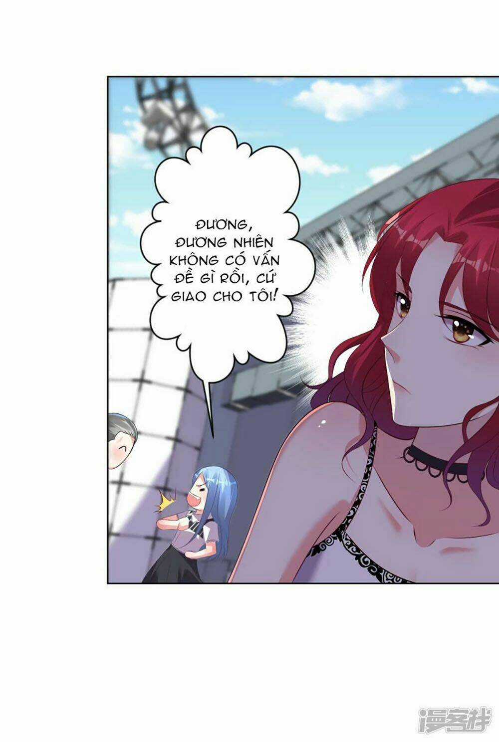 Tôi Bị Tổng Tài Ám Hại Chapter 100 trang 15