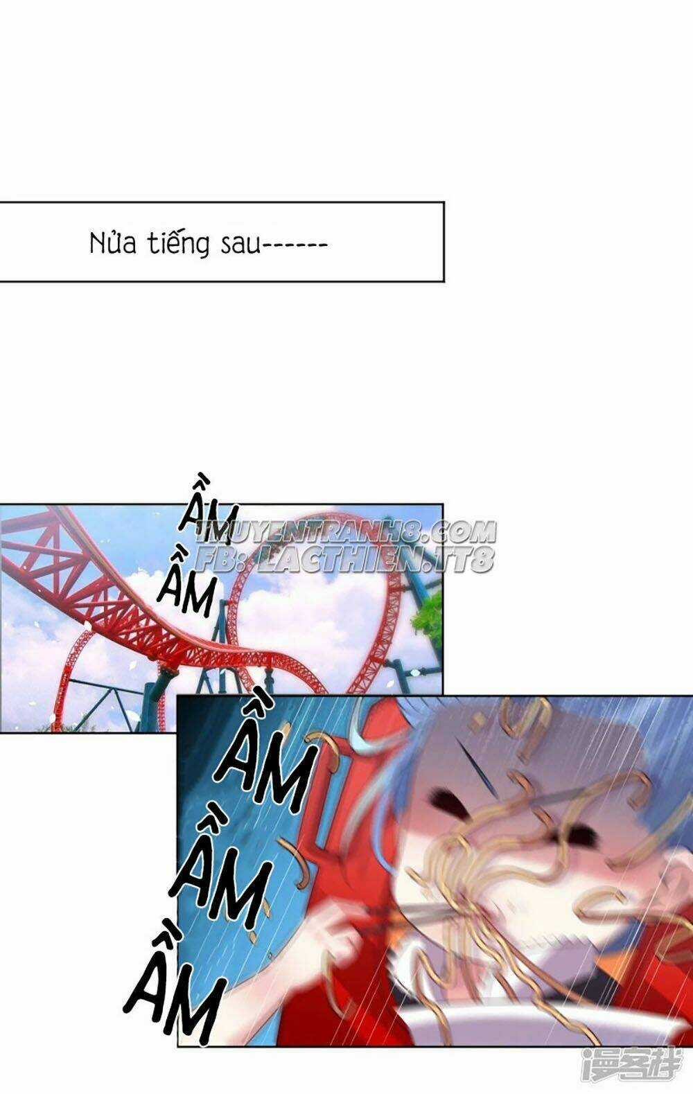 Tôi Bị Tổng Tài Ám Hại Chapter 100 trang 16