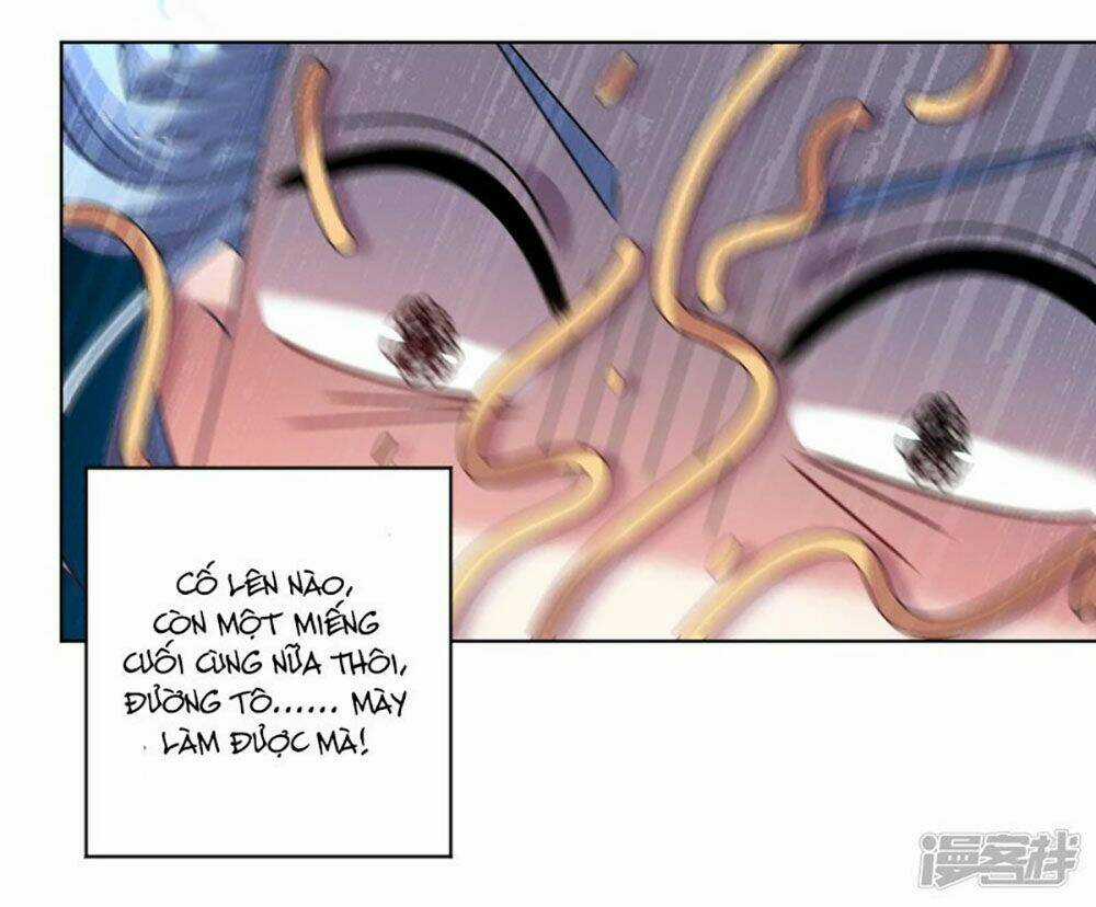 Tôi Bị Tổng Tài Ám Hại Chapter 100 trang 17