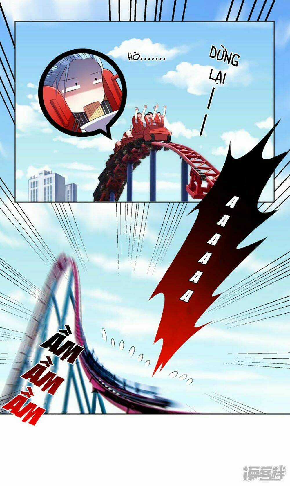 Tôi Bị Tổng Tài Ám Hại Chapter 100 trang 18