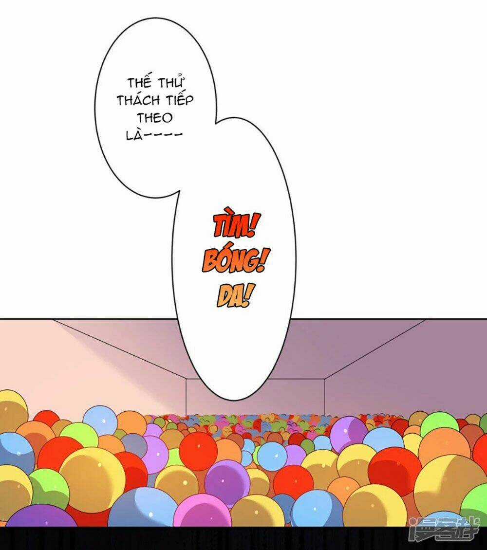 Tôi Bị Tổng Tài Ám Hại Chapter 100 trang 20