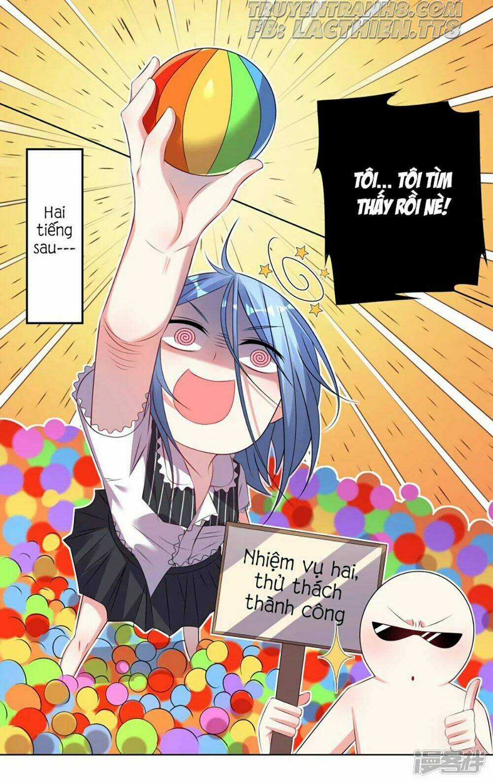 Tôi Bị Tổng Tài Ám Hại Chapter 100 trang 22