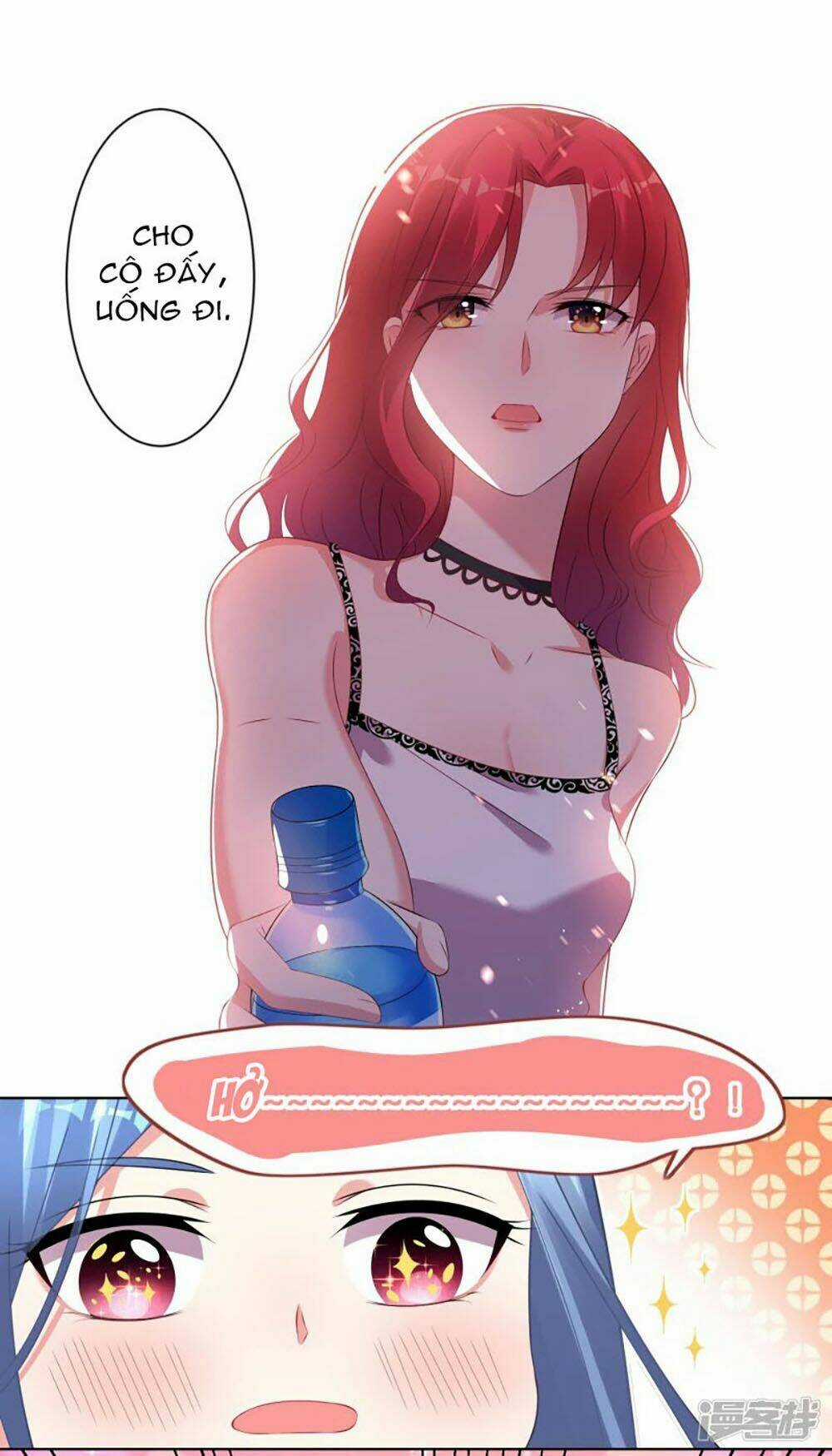 Tôi Bị Tổng Tài Ám Hại Chapter 100 trang 26