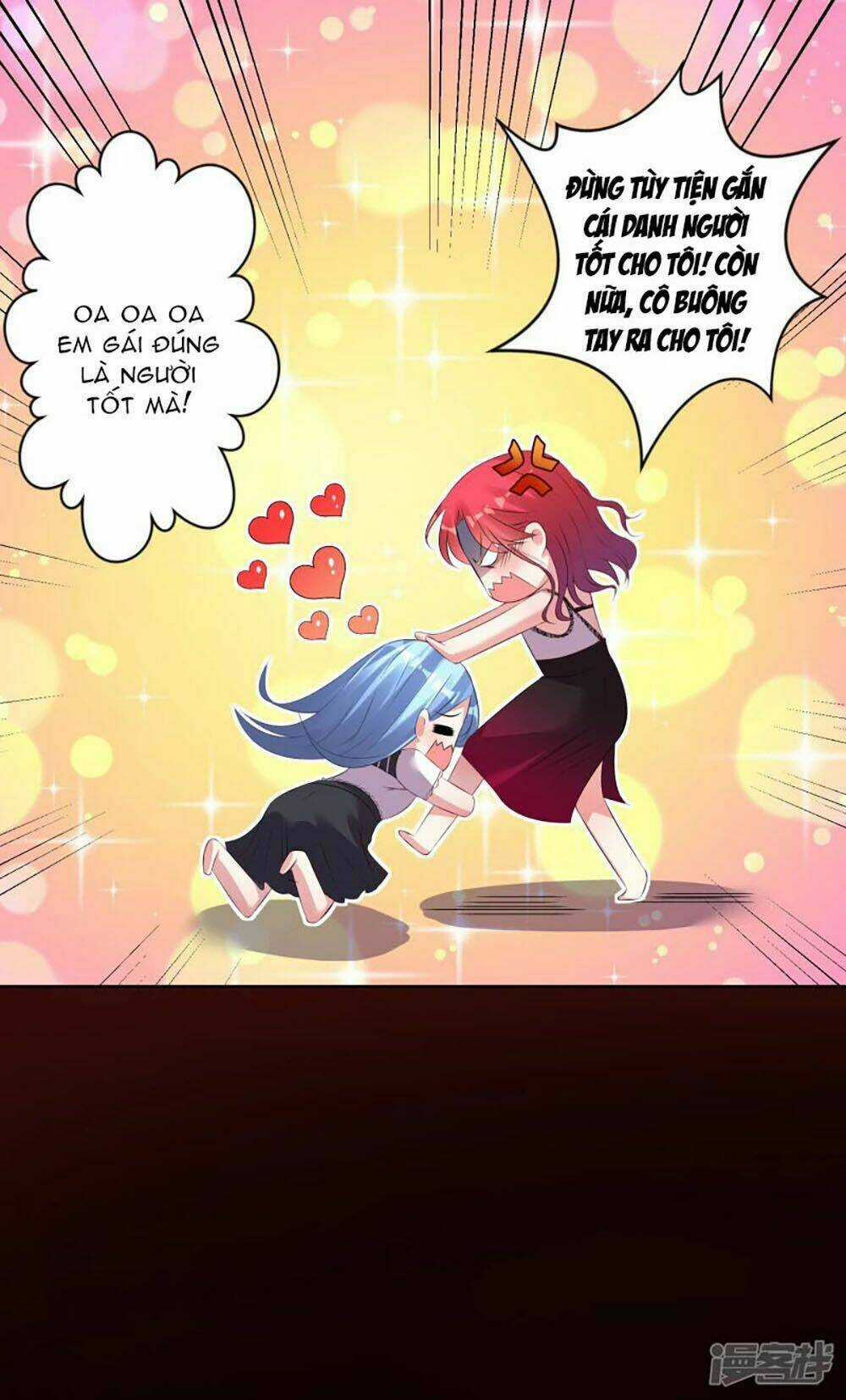 Tôi Bị Tổng Tài Ám Hại Chapter 100 trang 27