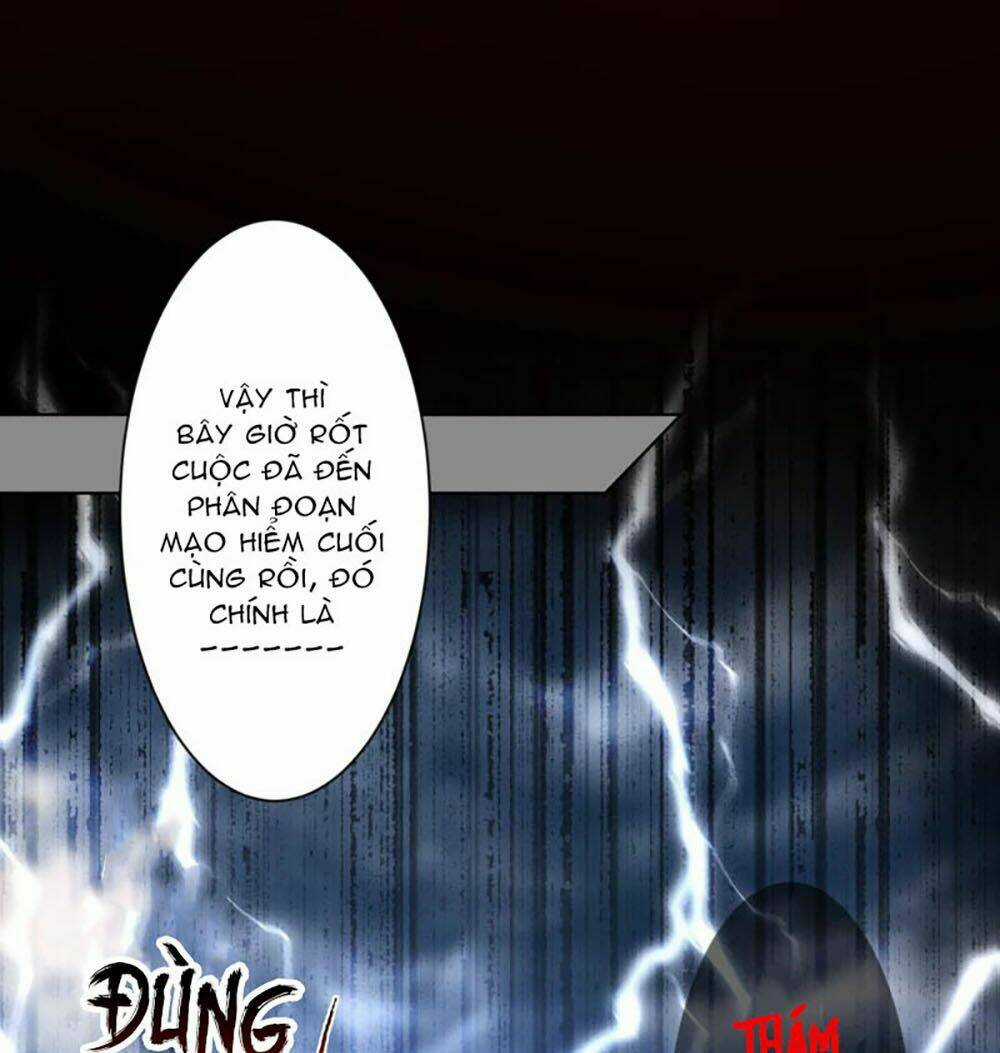 Tôi Bị Tổng Tài Ám Hại Chapter 100 trang 28