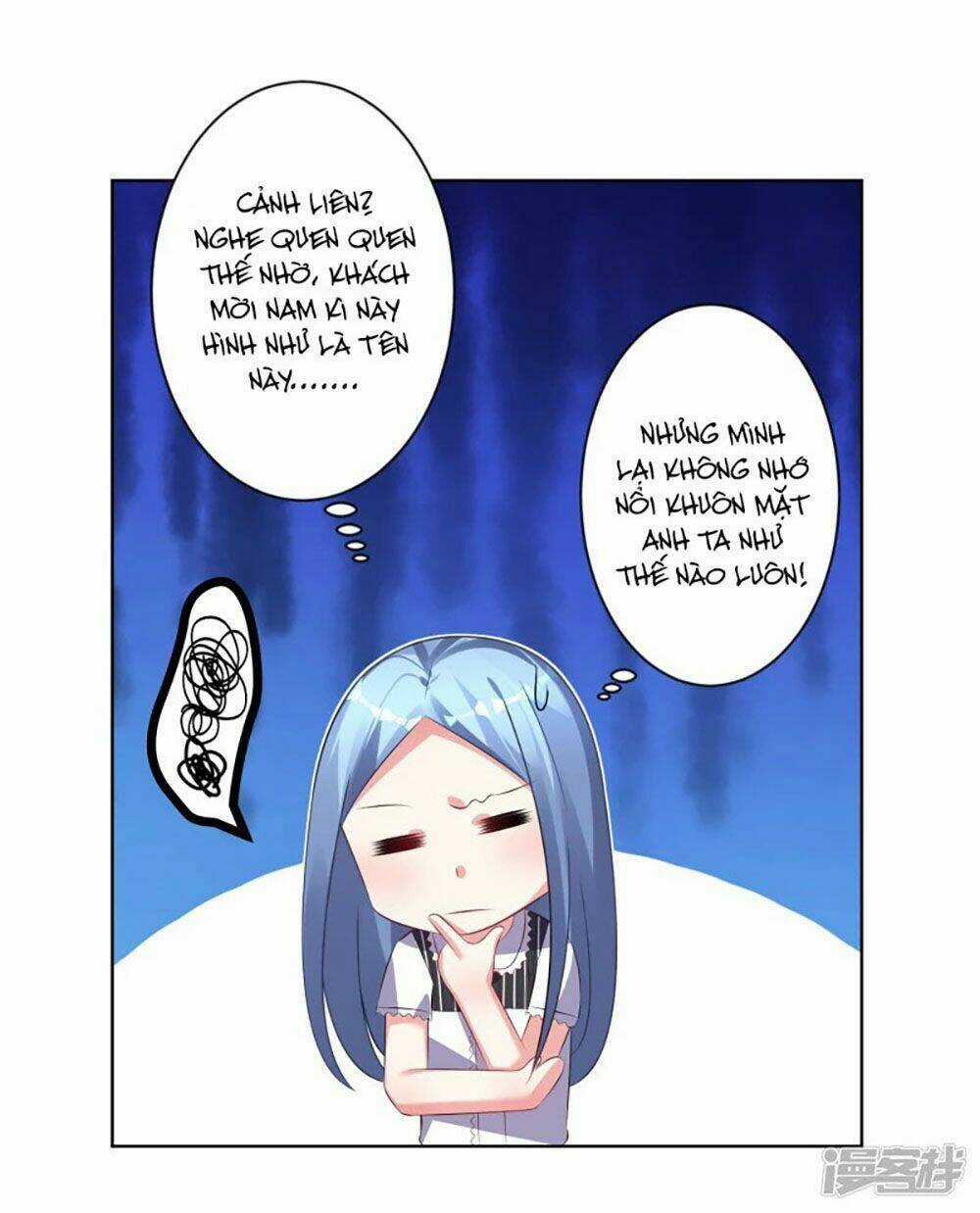 Tôi Bị Tổng Tài Ám Hại Chapter 100 trang 3