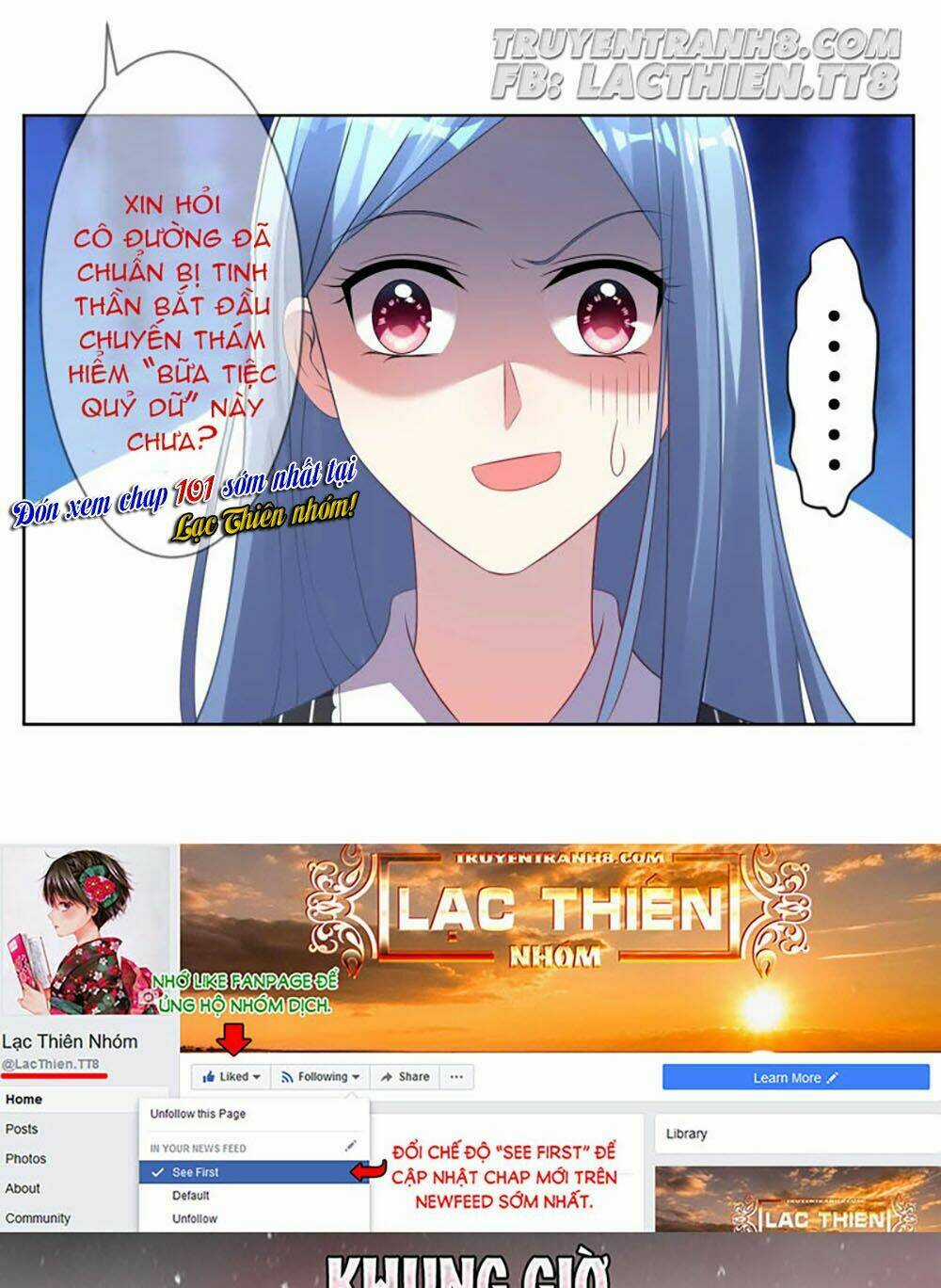 Tôi Bị Tổng Tài Ám Hại Chapter 100 trang 30