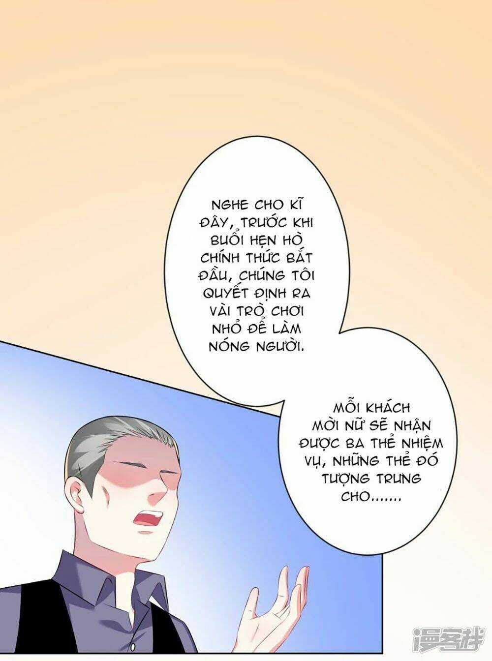 Tôi Bị Tổng Tài Ám Hại Chapter 100 trang 7