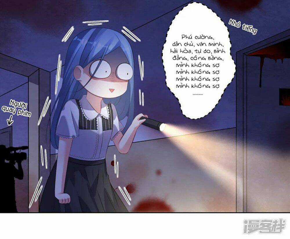 Tôi Bị Tổng Tài Ám Hại Chapter 101 trang 15