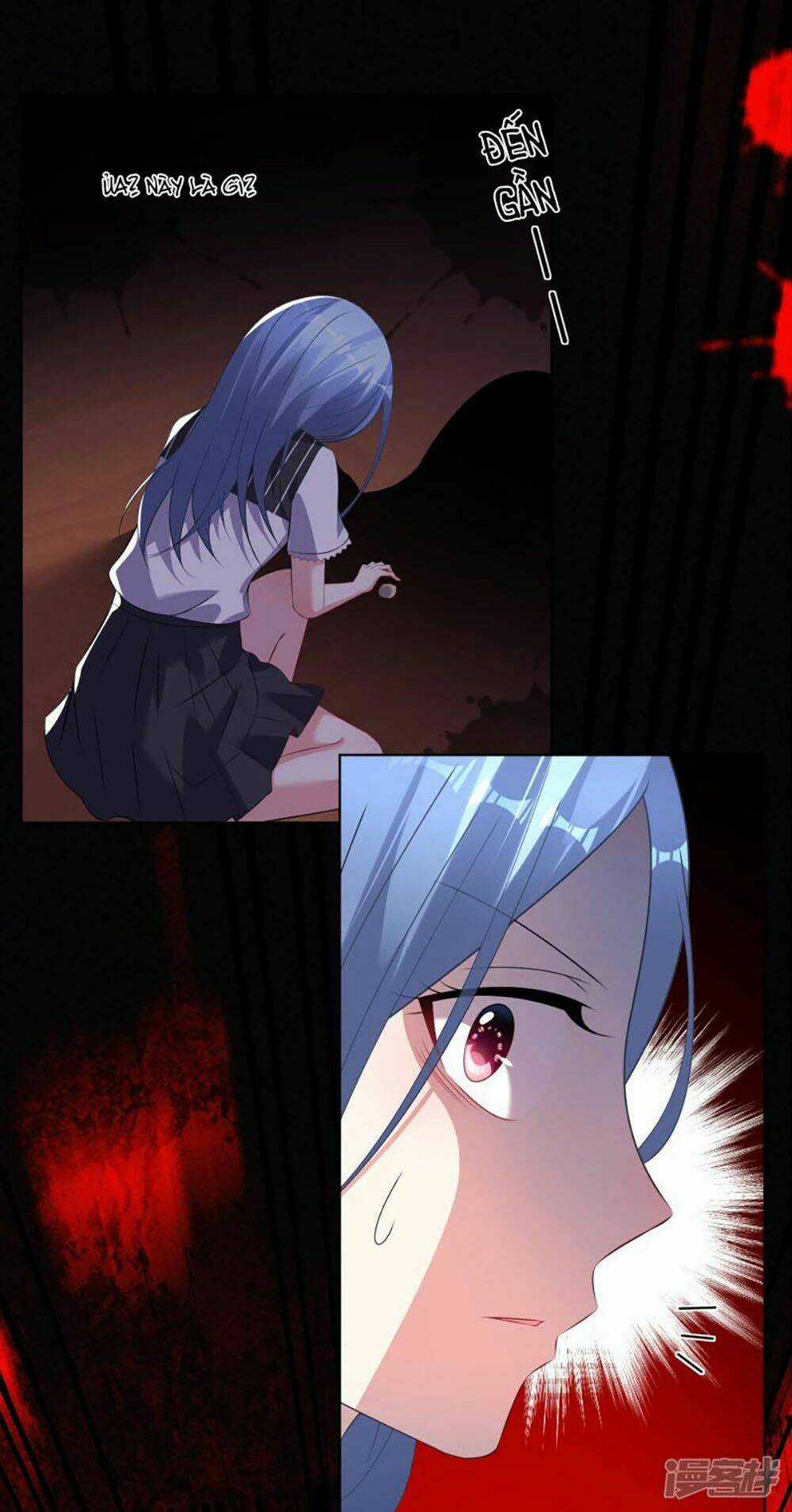 Tôi Bị Tổng Tài Ám Hại Chapter 101 trang 18