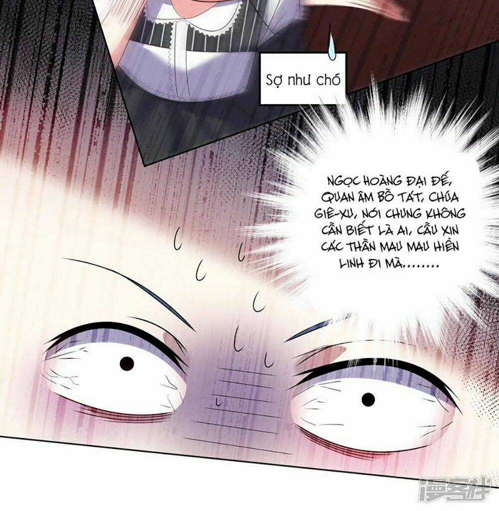 Tôi Bị Tổng Tài Ám Hại Chapter 101 trang 22