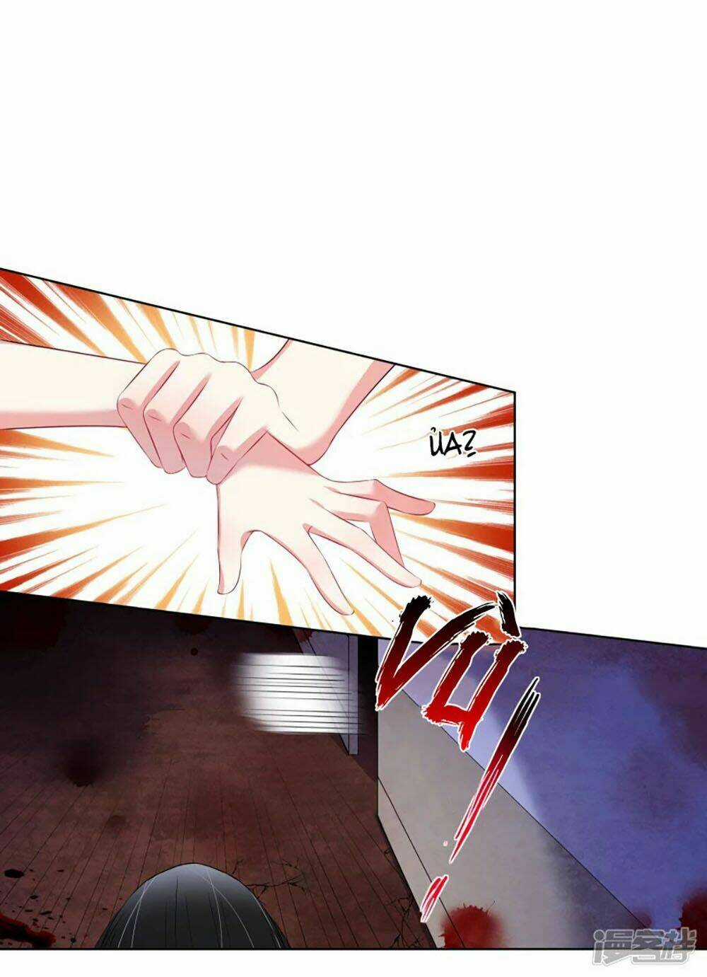 Tôi Bị Tổng Tài Ám Hại Chapter 101 trang 23