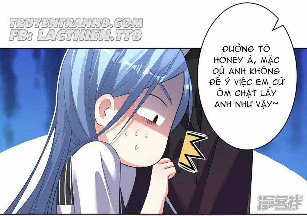 Tôi Bị Tổng Tài Ám Hại Chapter 101 trang 26