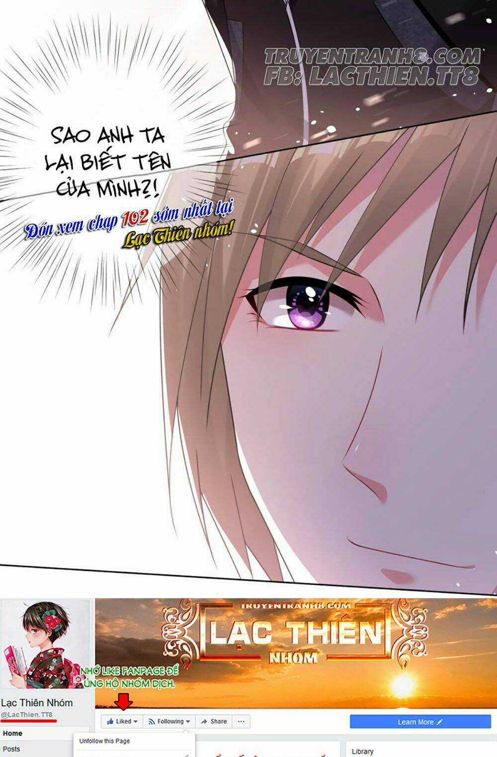 Tôi Bị Tổng Tài Ám Hại Chapter 101 trang 31