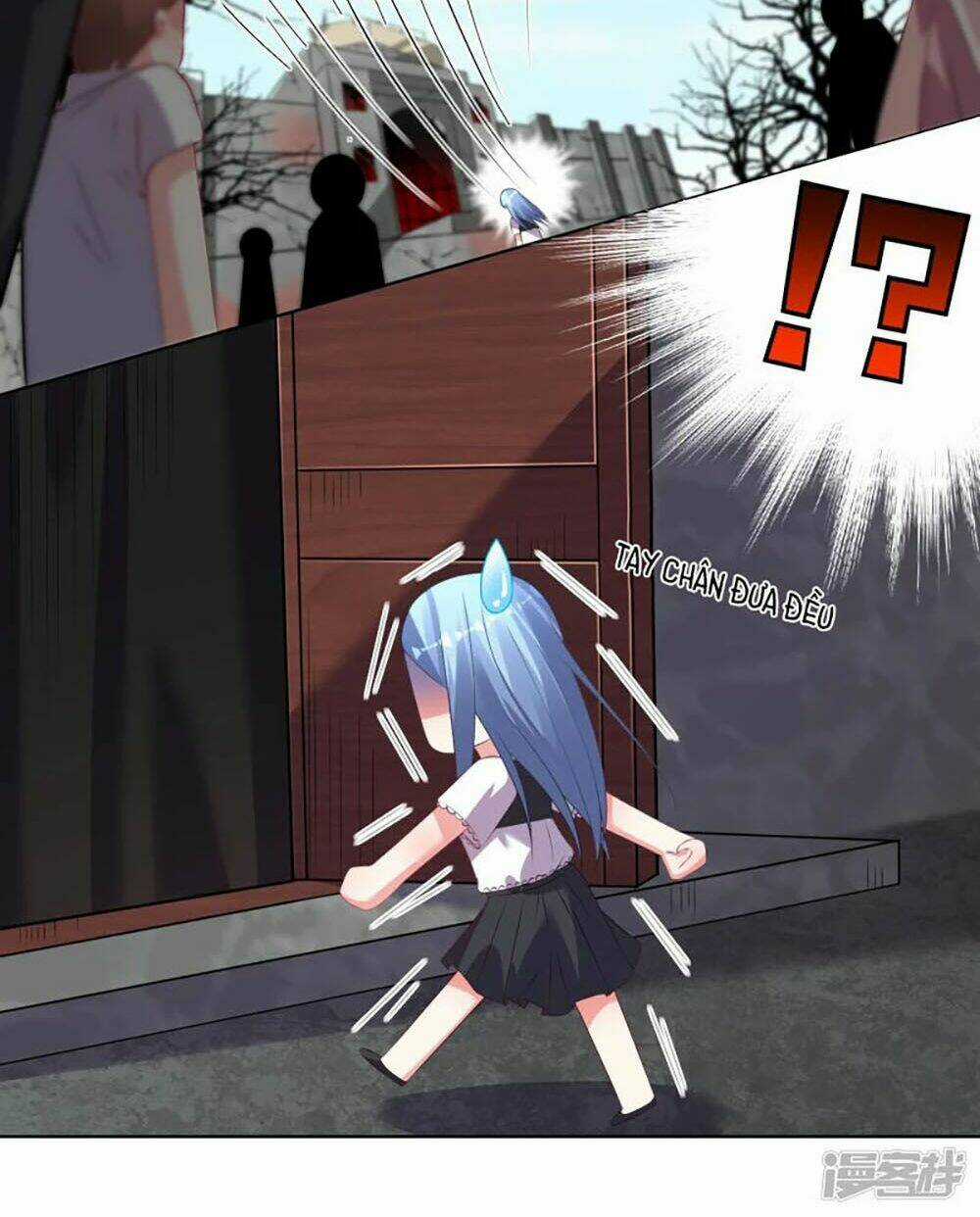 Tôi Bị Tổng Tài Ám Hại Chapter 101 trang 4