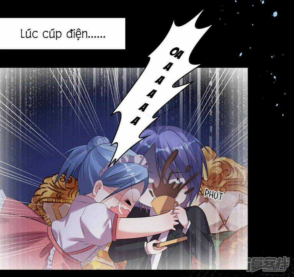 Tôi Bị Tổng Tài Ám Hại Chapter 101 trang 7