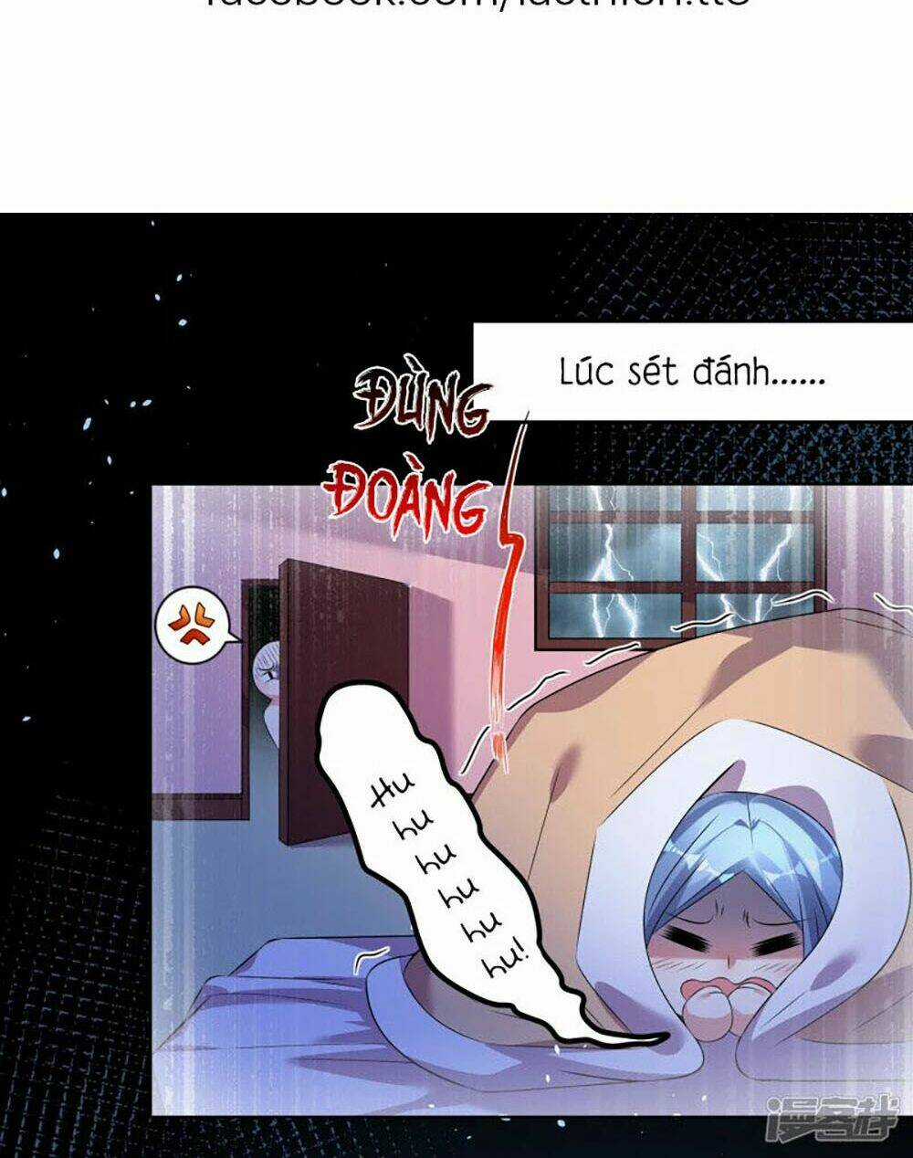 Tôi Bị Tổng Tài Ám Hại Chapter 101 trang 9