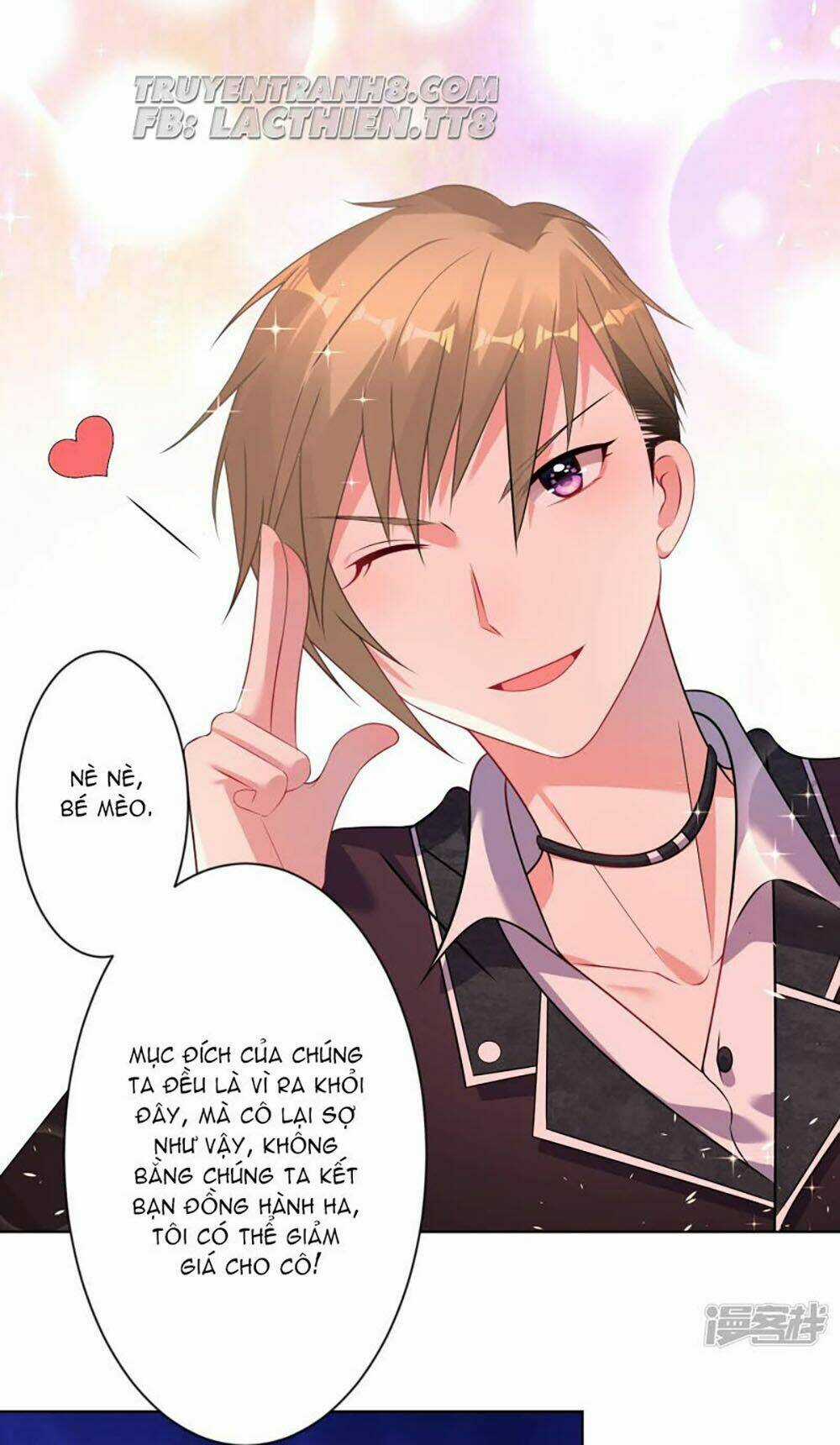 Tôi Bị Tổng Tài Ám Hại Chapter 102 trang 10