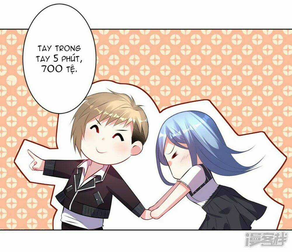 Tôi Bị Tổng Tài Ám Hại Chapter 102 trang 12