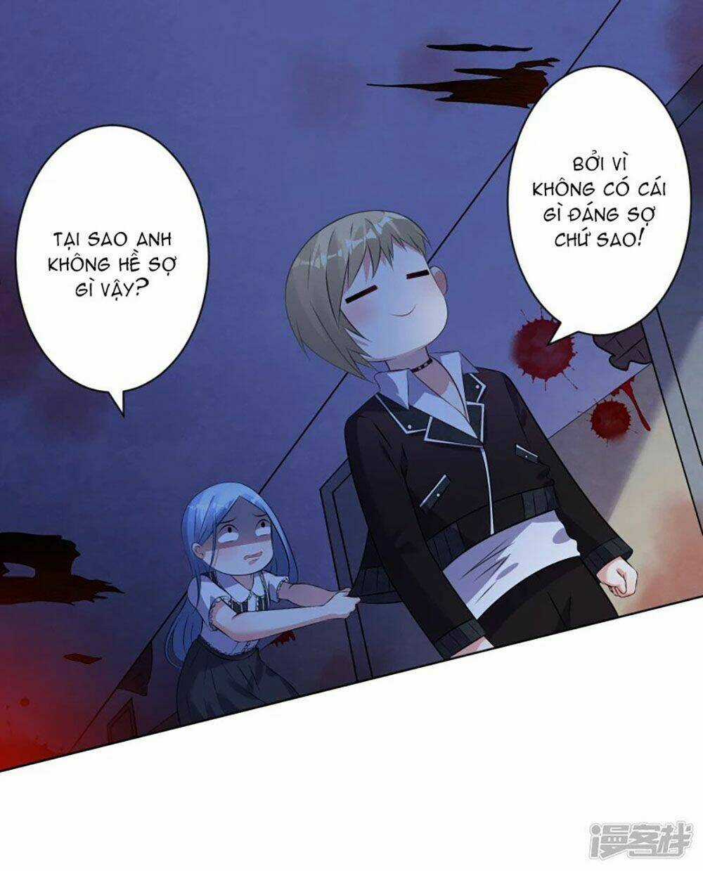 Tôi Bị Tổng Tài Ám Hại Chapter 102 trang 18