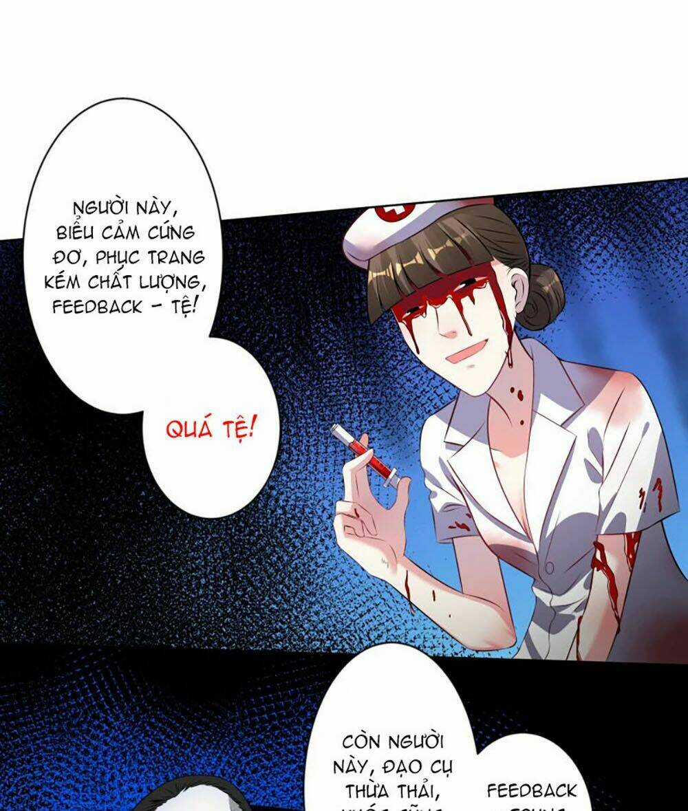 Tôi Bị Tổng Tài Ám Hại Chapter 102 trang 19