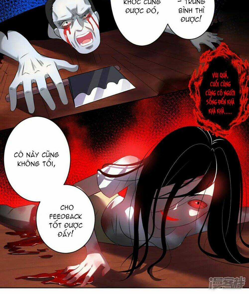 Tôi Bị Tổng Tài Ám Hại Chapter 102 trang 20