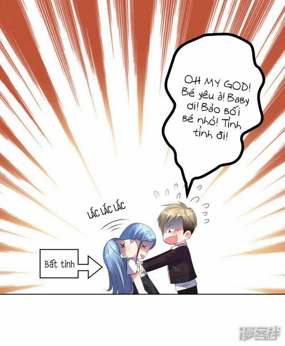 Tôi Bị Tổng Tài Ám Hại Chapter 102 trang 23