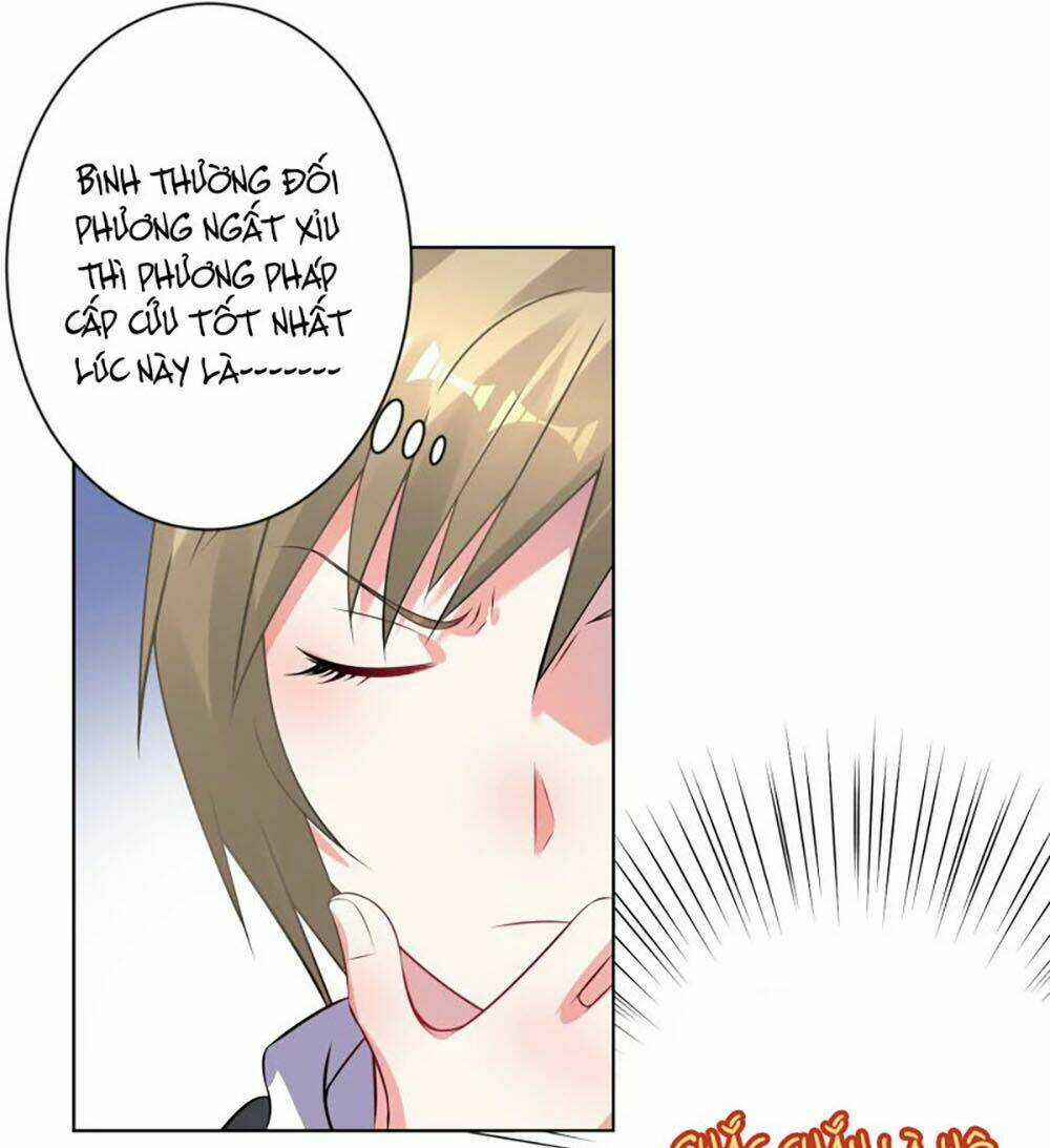 Tôi Bị Tổng Tài Ám Hại Chapter 102 trang 24