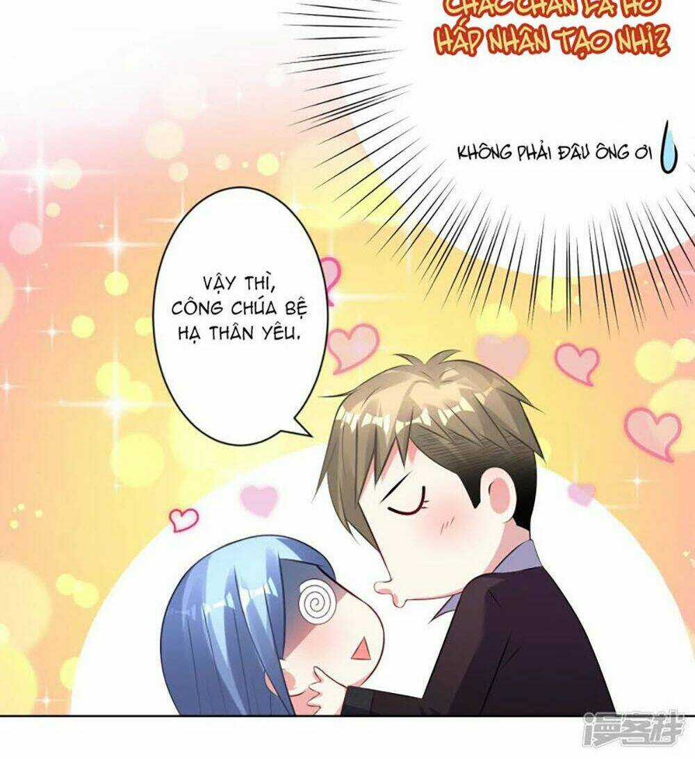 Tôi Bị Tổng Tài Ám Hại Chapter 102 trang 25