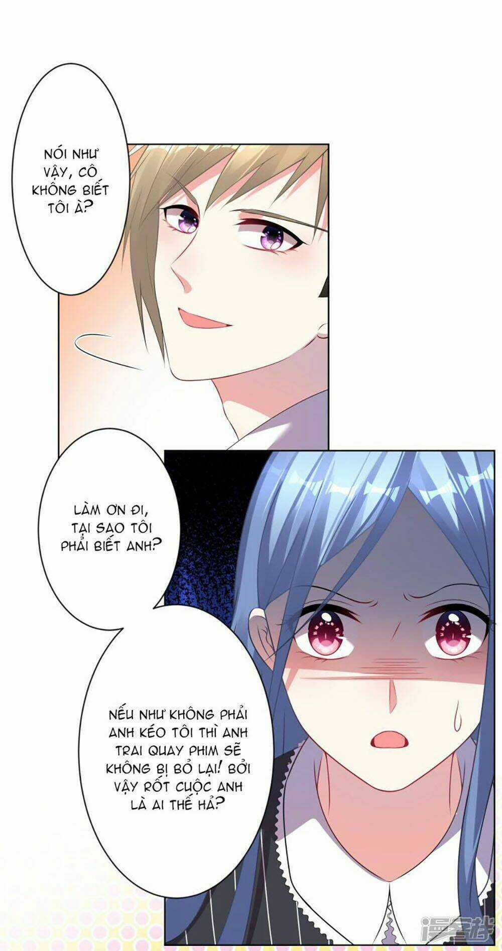 Tôi Bị Tổng Tài Ám Hại Chapter 102 trang 3