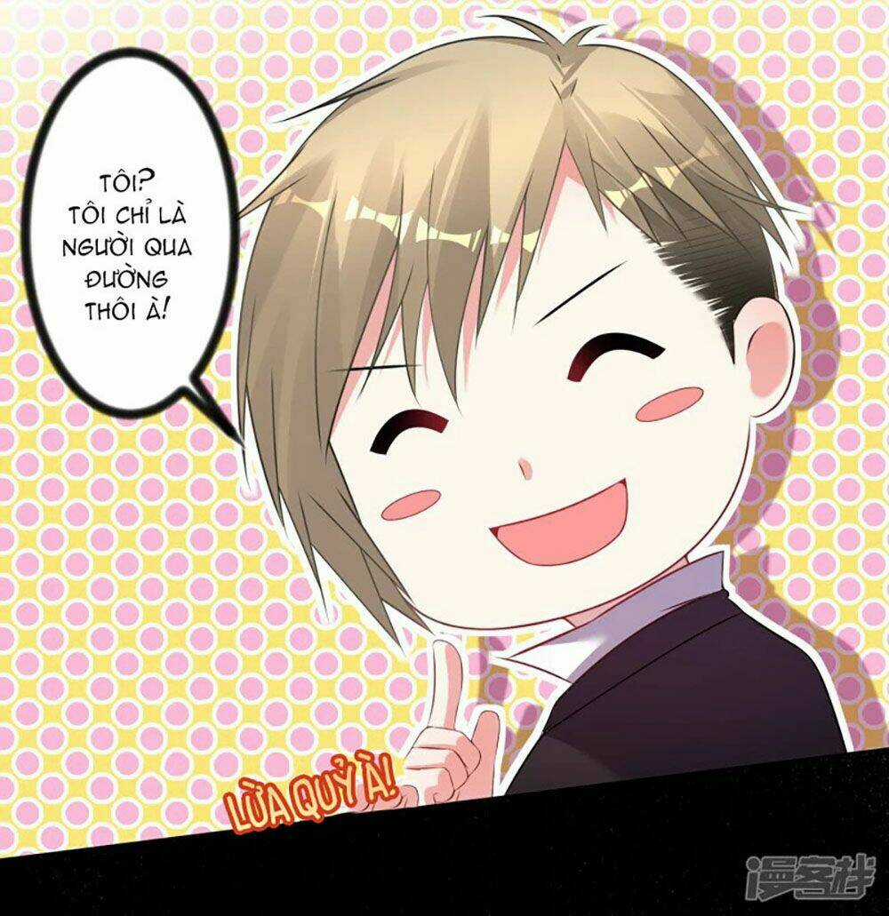 Tôi Bị Tổng Tài Ám Hại Chapter 102 trang 4