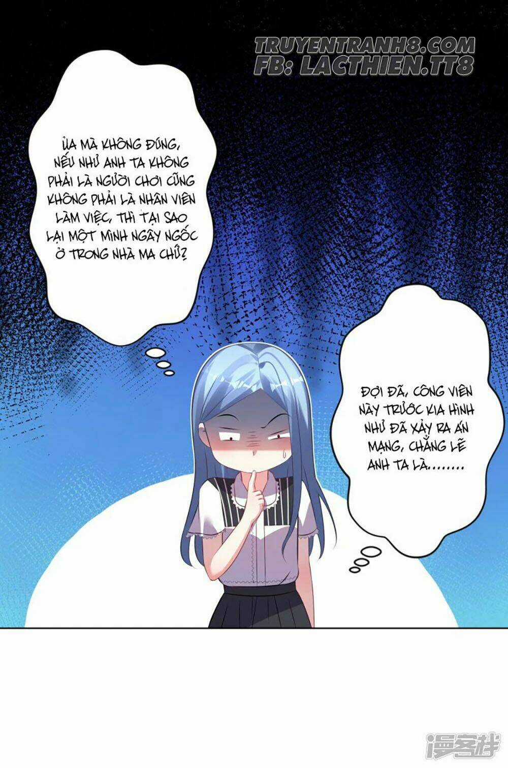 Tôi Bị Tổng Tài Ám Hại Chapter 102 trang 5