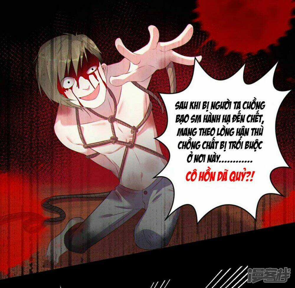 Tôi Bị Tổng Tài Ám Hại Chapter 102 trang 6