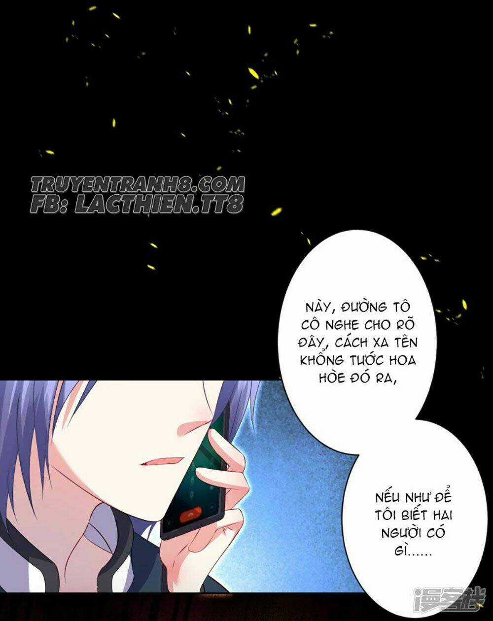 Tôi Bị Tổng Tài Ám Hại Chapter 103 trang 14