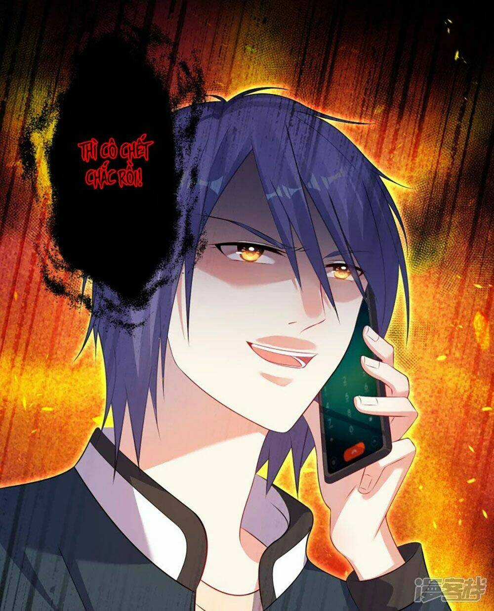 Tôi Bị Tổng Tài Ám Hại Chapter 103 trang 15