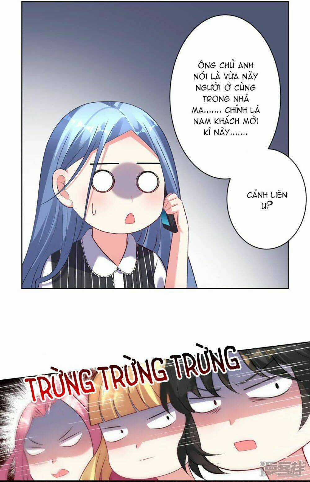 Tôi Bị Tổng Tài Ám Hại Chapter 103 trang 2